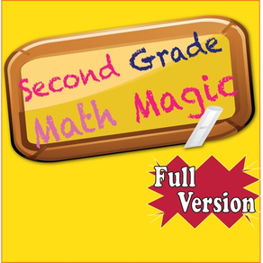 Second Grade Math Magic - FV