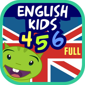 ENGLISH 456 FULL KIDS