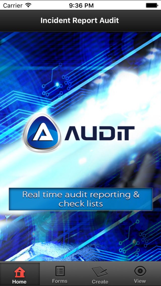 Audit Safety Audits for iOS (iPhone/iPad) Free Download at AppPure