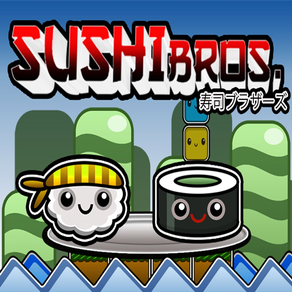 Super sushi bros