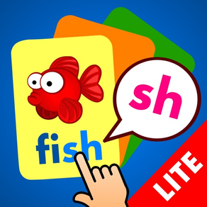 Phonic Flashcards lite CVC