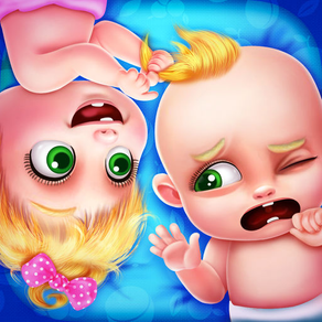 Kids & Baby Care Games - Angry Newborn Baby Boss