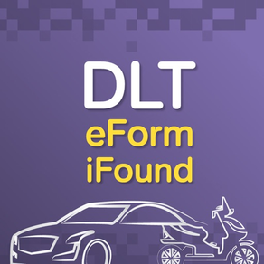 DLT eForm iFound