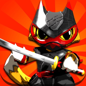 Ninja Kitty