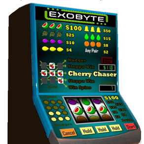 Cherry Chaser Slot Machine