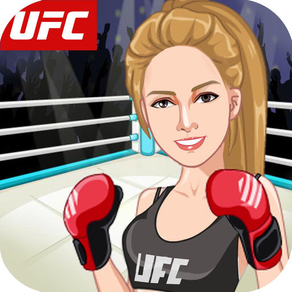 Boxing Fighter - Nurse,Makeover,Dress up