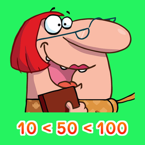 Ordering Numbers 100 Grade 1 Math For Kids