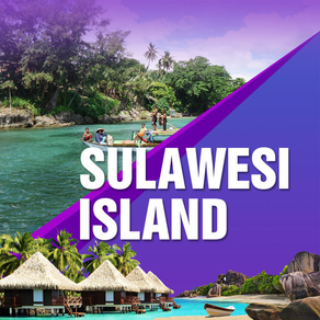 Sulawesi Island Offline Travel Guide