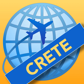 Crete Travelmapp