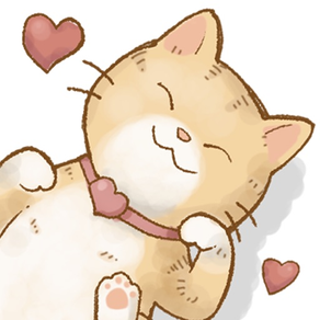Cats LifeStyle 1 - NekoChimu Sticker