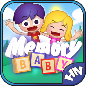 Mem Baby : Memory Game for Kids and Babies