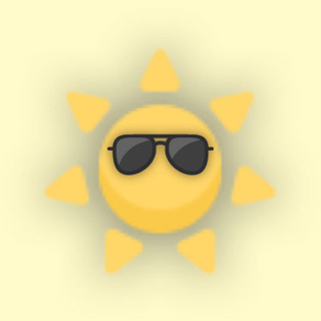 Summer Sticker - for iMessage