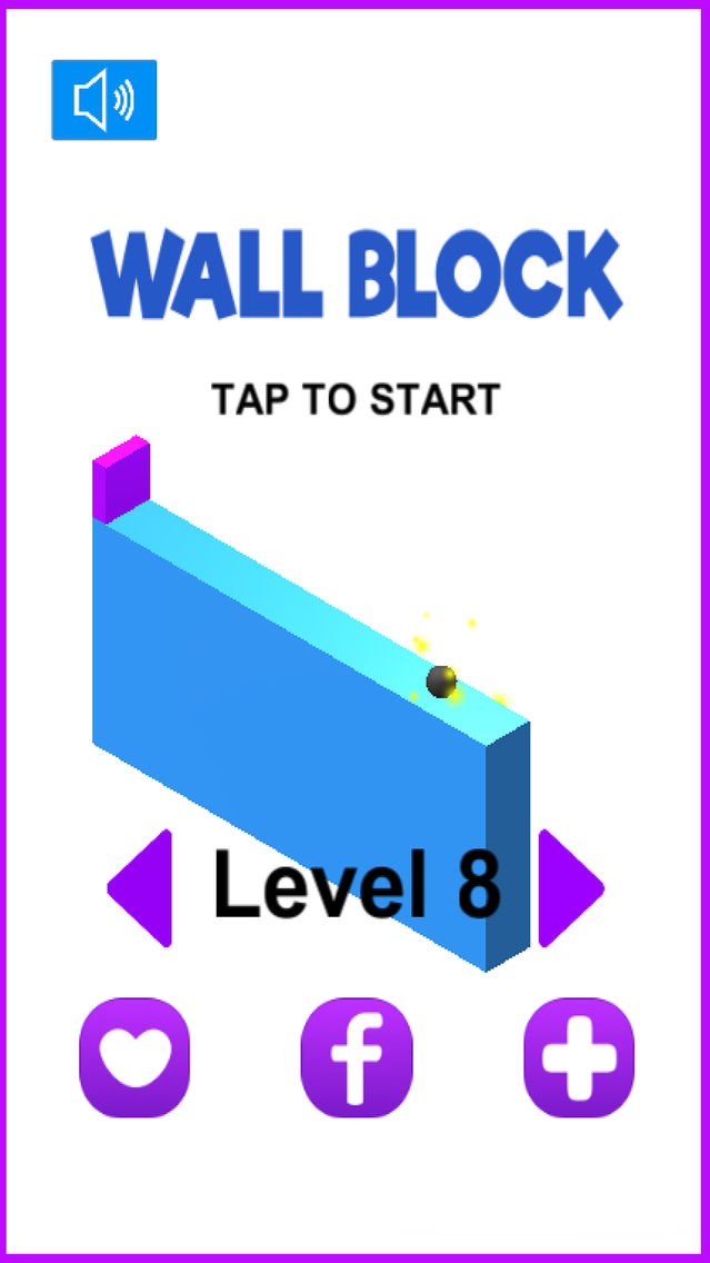 Wall Block poster
