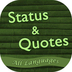 Status & Quotes - All Language