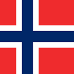 Norway Stickers