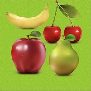 LearnChinese-fruit