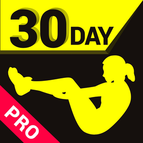 30 Day Abs Pro ~ Perfect Workout For Abs