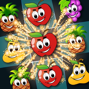 Fruit Dash Match-3