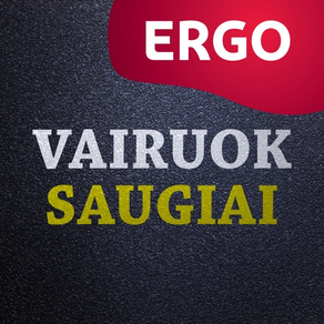 Vairuok saugiai