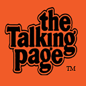 The Talking Page - Digital English Linguistics Pro