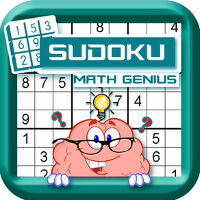 Sudoku Math Genius