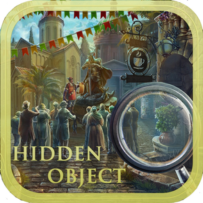 Hidden Object: Legend Of Sun Knight