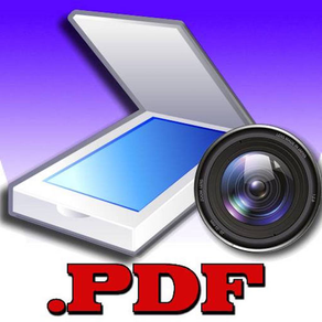 Scanner for Documents - PDF Files Scanner