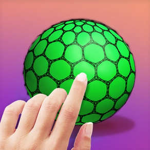 抗壓力球：DIY粘液