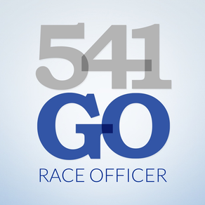 541GO Race Officer