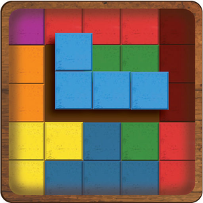 Wood Block Puzzle simple