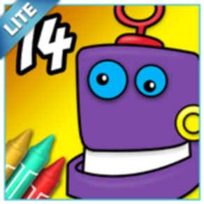 Coloring Book 14 Lite