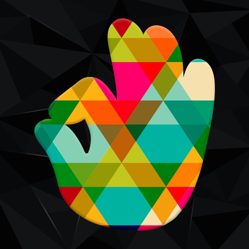 User Hand Sticker Just Hand Stickers for iOS (iPhone/iPad/iPod touch) Latest Version at ...