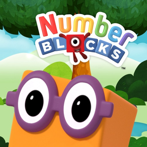 Numberblocks: Verstecken