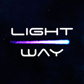 Light Way - Space Zig Zag