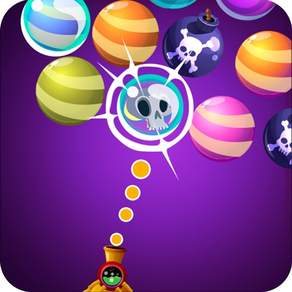 Halloween Bubble Shooter