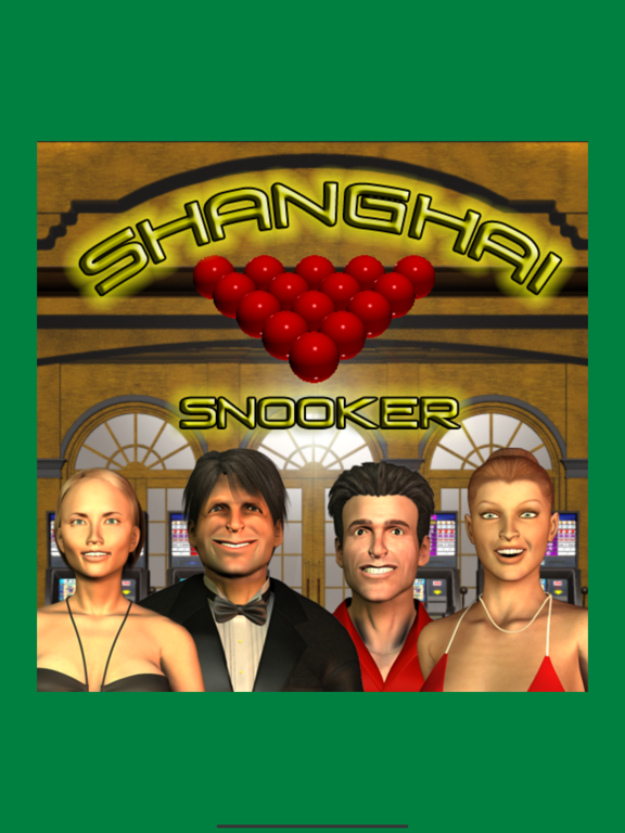 Shanghai Snooker Lite poster