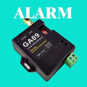GSM Mini Smart Alarm