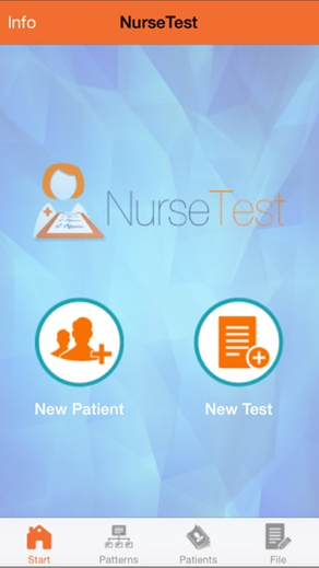Nurse Test Lite - Nursing and Paramedic healthcare questionnaire