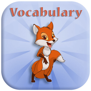 Animals World Vocabulary Cute