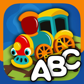 ABCD for Kids With Vehicles Learning