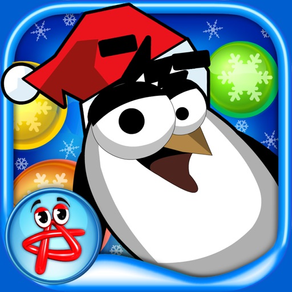 Tap The Bubble2: Penguin Party