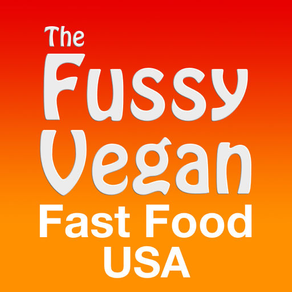 Fussy Vegan Fast Food USA