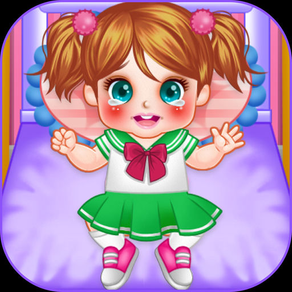 Dress Up - Little Baby Care