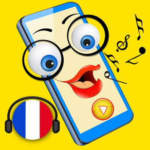 JooJoo 學 法國 非常酷 音頻 圖片 字典