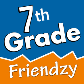 7th Grade Friendzy - Reading, Math, Science