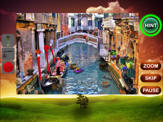 Adventure Hidden Objects poster
