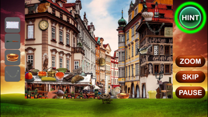 Adventure Hidden Objects poster