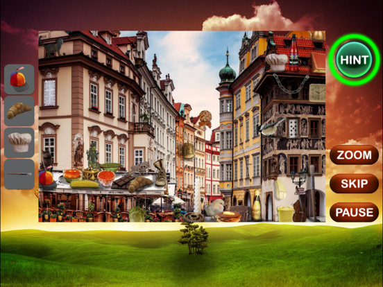 Adventure Hidden Objects poster
