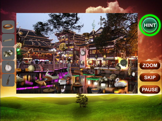 Adventure Hidden Objects poster