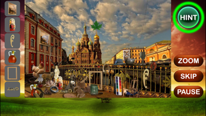 Adventure Hidden Objects poster